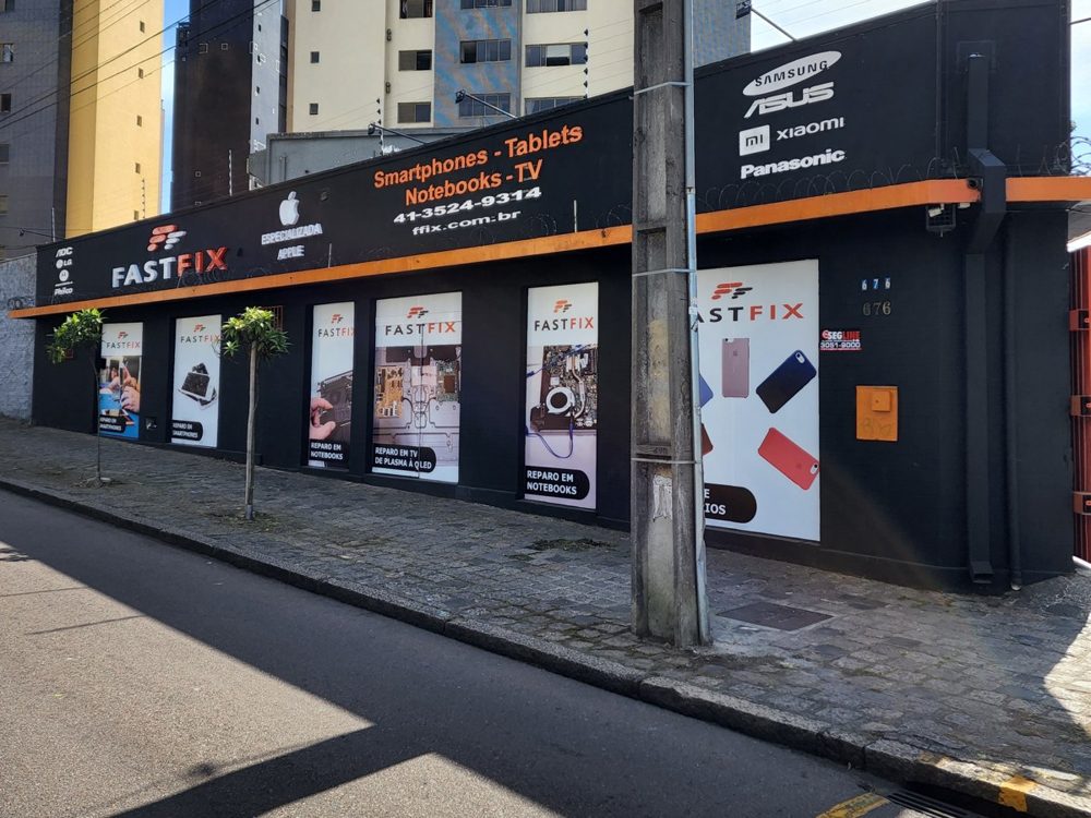 Assistência de notebook em Curitiba
